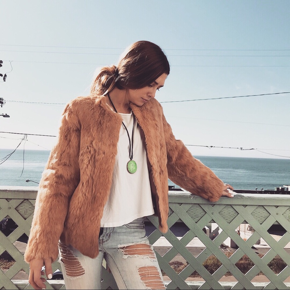 Vintage Fur Coat